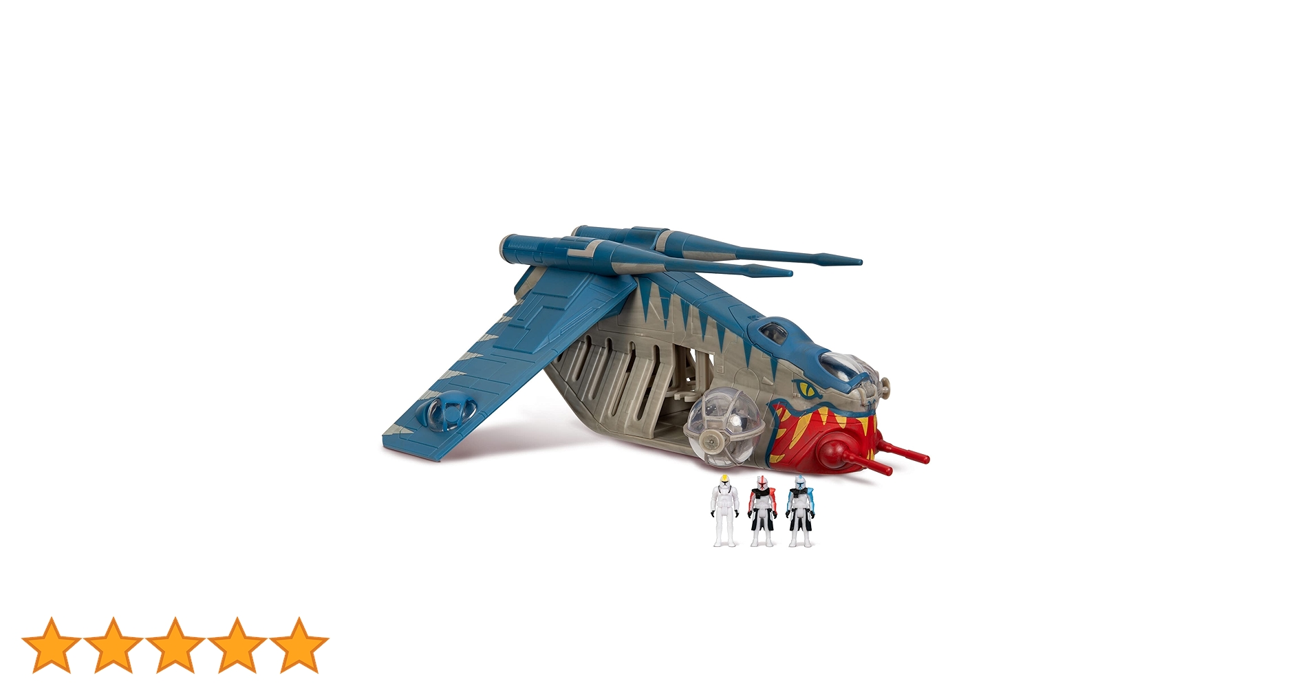 新品 スターウォーズ リパブリックガンシップ（シスの復讐）スピーダーバイクセット 71tFObc-VFL._UF350,350_QL50_.jpg